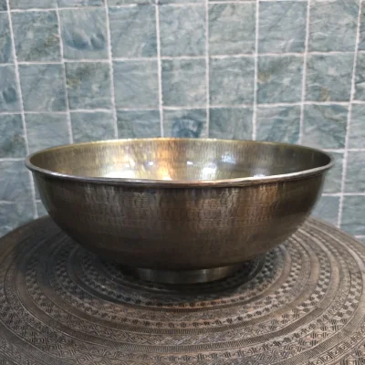 อ่างทองเหลือง BS01