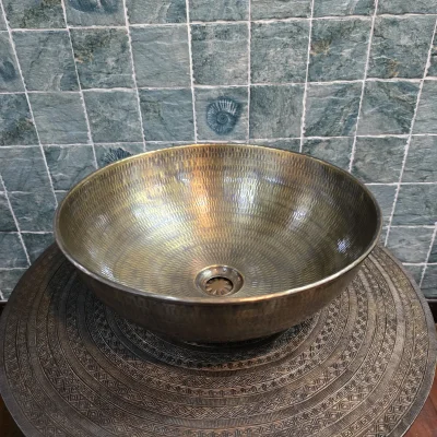 อ่างทองเหลือง BS01