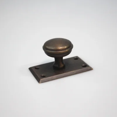 ปุ่มจับทองเหลือง N30MS