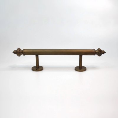 มือจับประตูทองเหลืองแท้ AMR18