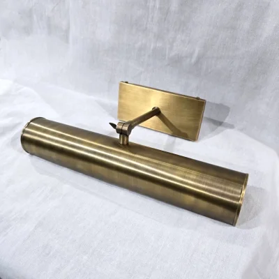 โคมไฟส่องภาพทองเหลืองแท้ PCL18