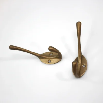 ขอแขวนทองเหลืองแท้ U021S