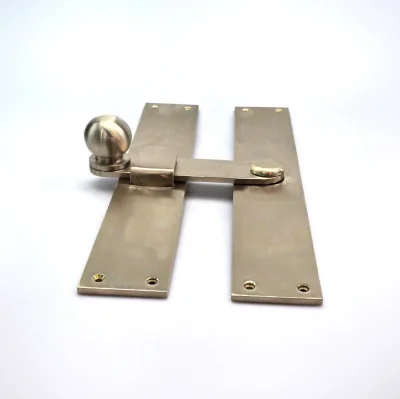 ขอสับทองเหลืองแท้ WRM18A