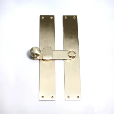 ขอสับทองเหลืองแท้ WRM18A