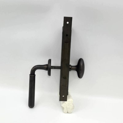 ลูกบิดทองเหลืองแท้ DMR18