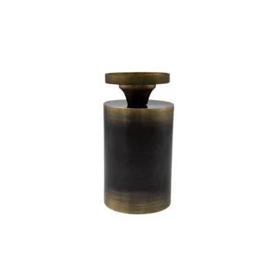 โคมไฟดาวน์ไลท์ทองเหลืองแท้ DLT18D