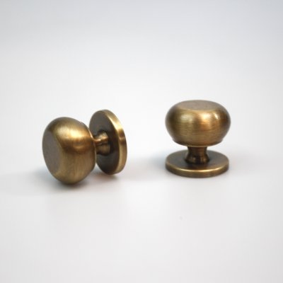 ปุ่มจับทองเหลือง N.025MA