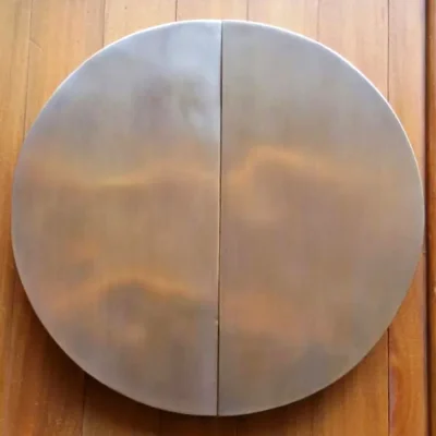 มือจับประตูทองเหลือง