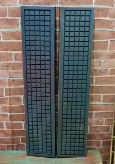 มือจับประตูทองเหลือง