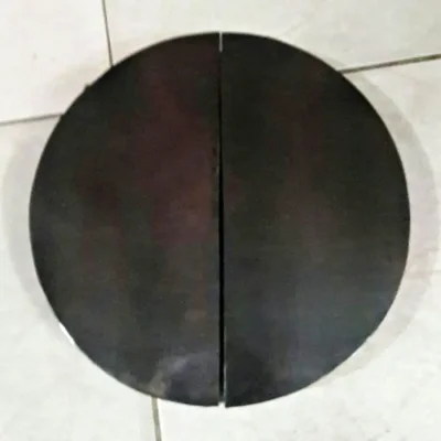 มือจับประตูทองเหลือง