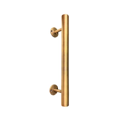 มือจับประตูทองเหลือง ACMR-54