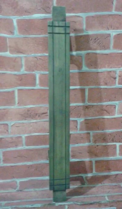 มือจับประตูทองเหลือง