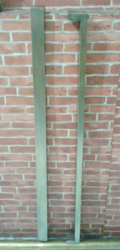 มือจับประตูทองเหลือง