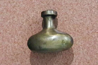 มือจับประตูทองเหลือง