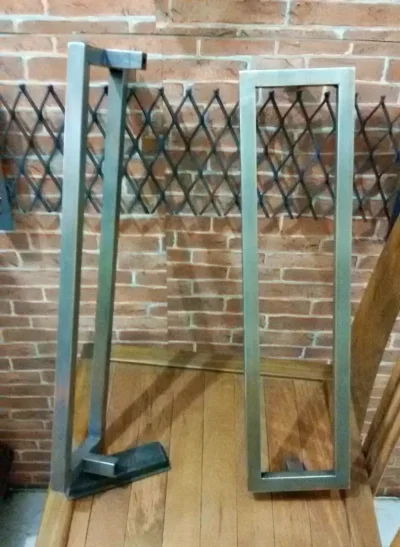 มือจับประตูทองเหลือง