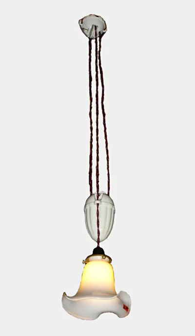 โคมไฟห้อยเพดาน ทองเหลือง