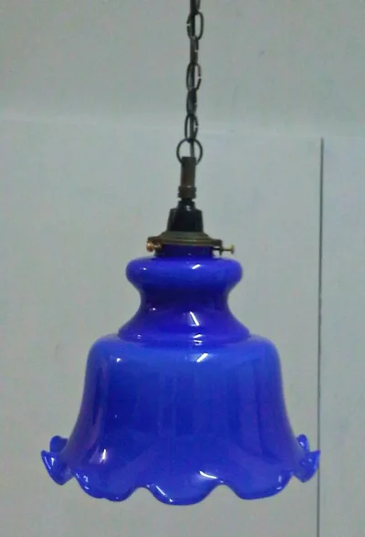 โคมไฟห้อยเพดาน ทองเหลือง