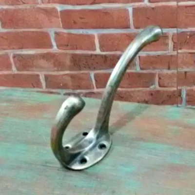 ขอแขวนผ้าทองเหลือง