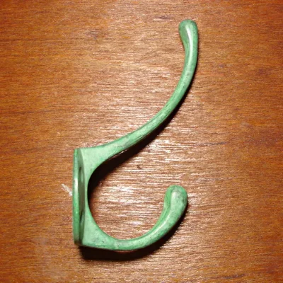 ขอแขวนผ้าทองเหลือง