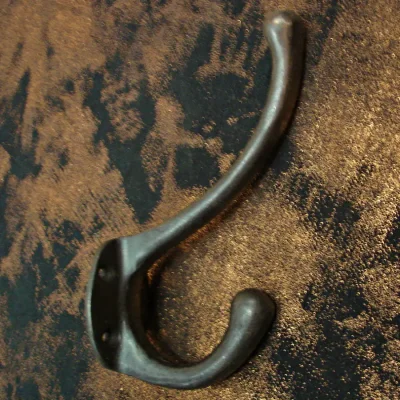 ขอแขวนผ้าทองเหลือง