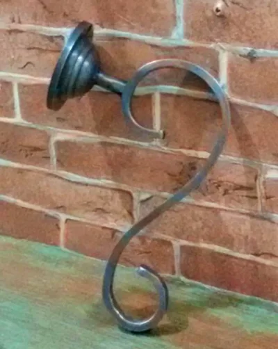 ขอแขวนผ้าทองเหลือง