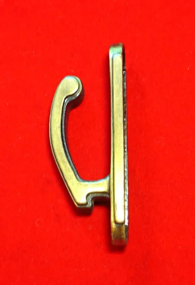 ขอแขวนผ้าทองเหลือง