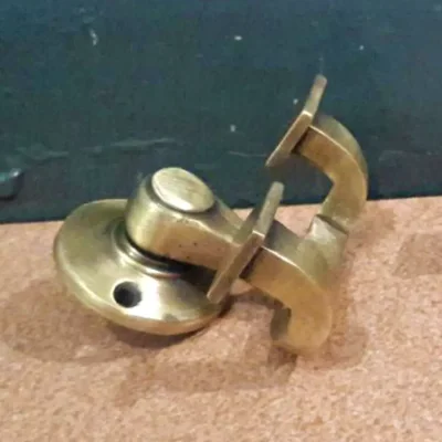 ขอแขวนผ้าทองเหลือง