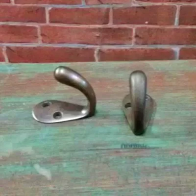 ขอแขวนผ้าทองเหลือง