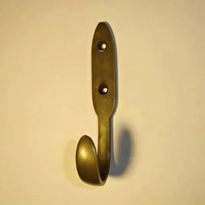 ขอแขวนผ้าทองเหลือง