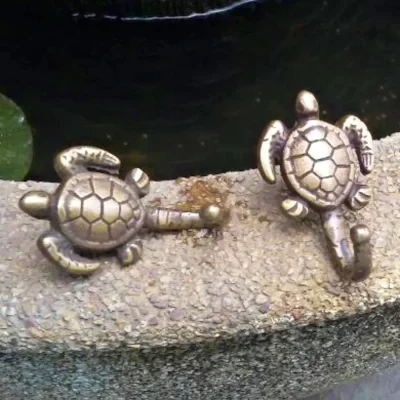 ขอแขวนผ้าทองเหลือง