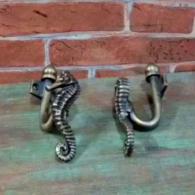 ขอแขวนผ้าทองเหลือง