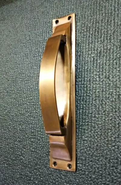 มือจับบานตู้ทองเหลือง