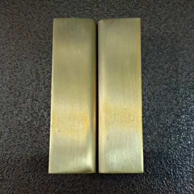 มือจับบานตู้ทองเหลือง