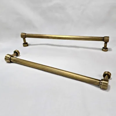 มือจับบานตู้ทองเหลือง