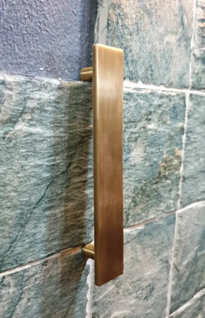 มือจับบานตู้ทองเหลือง