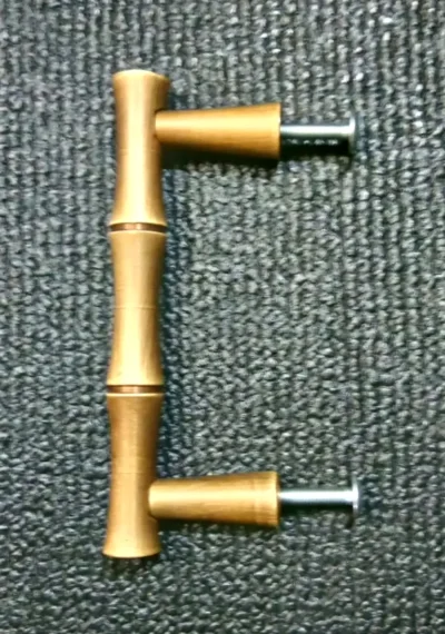 มือจับบานตู้ทองเหลือง