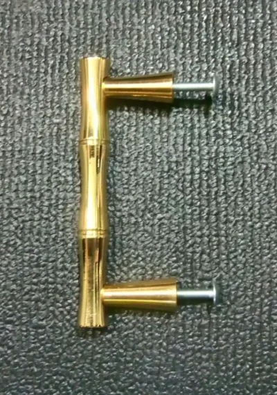 มือจับบานตู้ทองเหลือง