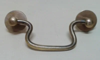 มือจับบานตู้ทองเหลือง