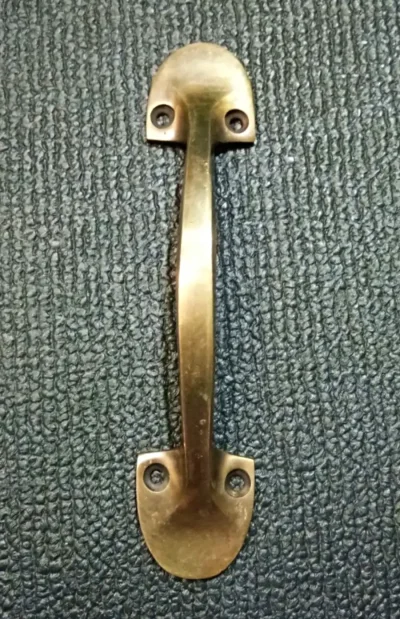 มือจับบานตู้ทองเหลือง