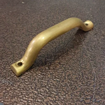 มือจับบานตู้ทองเหลือง