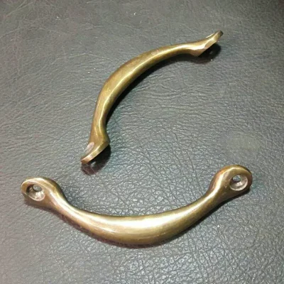 มือจับบานตู้ทองเหลือง