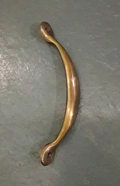 มือจับบานตู้ทองเหลือง