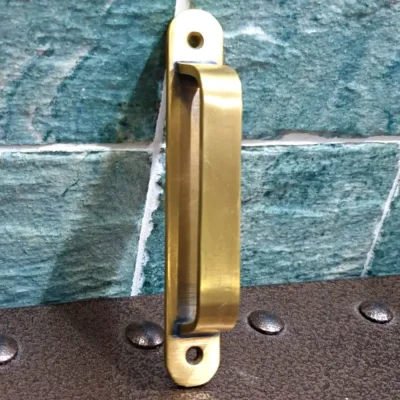 มือจับบานตู้ทองเหลือง