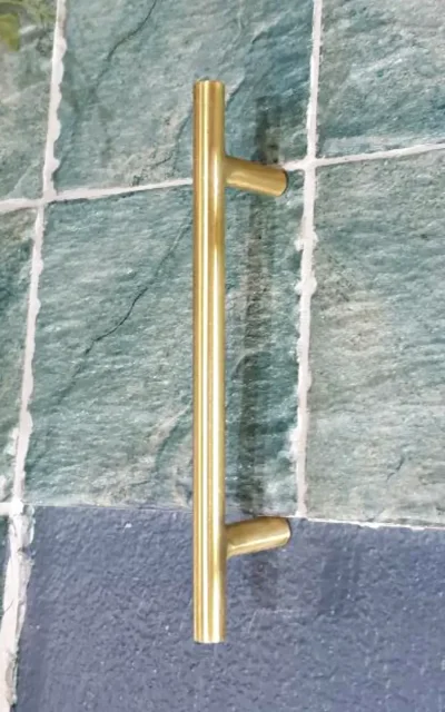 มือจับบานตู้ทองเหลือง