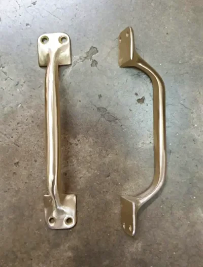 มือจับบานตู้ทองเหลือง