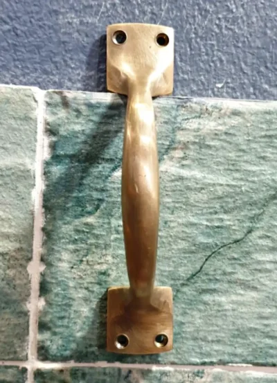 มือจับบานตู้ทองเหลือง