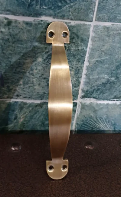 มือจับบานตู้ทองเหลือง