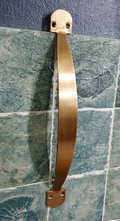 มือจับบานตู้ทองเหลือง