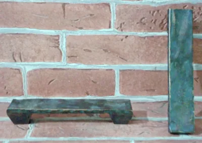 มือจับบานตู้ทองเหลือง