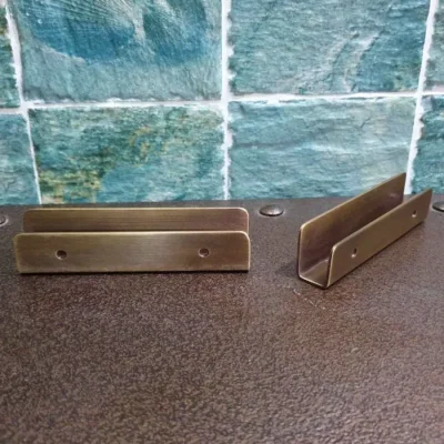 มือจับบานตู้ทองเหลือง